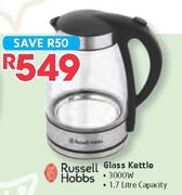 Russell Hobbs 1.7Ltr 3000W Kettle