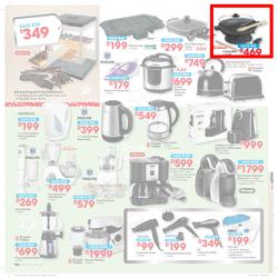 Pick n Pay Hyper : Christmas ( 23 Nov - 26 Dec 2014 ), page 22