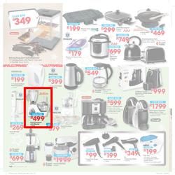 Pick n Pay Hyper : Christmas ( 23 Nov - 26 Dec 2014 ), page 22