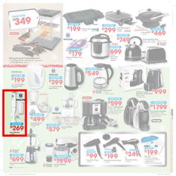 Pick n Pay Hyper : Christmas ( 23 Nov - 26 Dec 2014 ), page 22