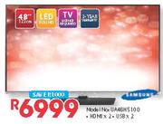 Samsung 48" LED TV UA48H5100