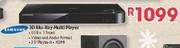 Samsung 3D Blu-Ray Multi Player