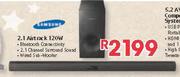 Samsung 2.1 Airtrack 120W