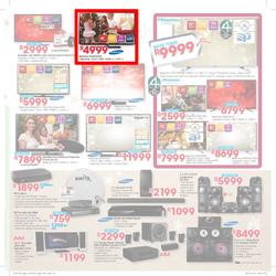 Pick n Pay Hyper : Christmas ( 23 Nov - 26 Dec 2014 ), page 23