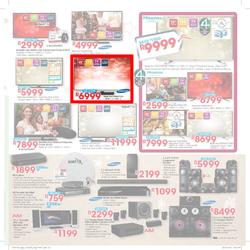 Pick n Pay Hyper : Christmas ( 23 Nov - 26 Dec 2014 ), page 23