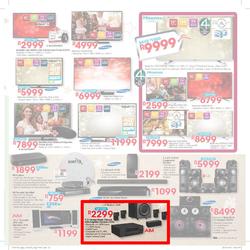 Pick n Pay Hyper : Christmas ( 23 Nov - 26 Dec 2014 ), page 23