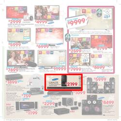 Pick n Pay Hyper : Christmas ( 23 Nov - 26 Dec 2014 ), page 23