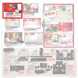 Pick n Pay Hyper : Christmas ( 23 Nov - 26 Dec 2014 ), page 23