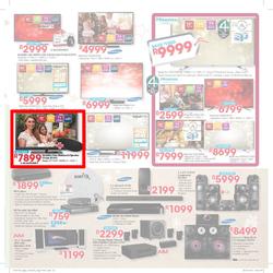Pick n Pay Hyper : Christmas ( 23 Nov - 26 Dec 2014 ), page 23