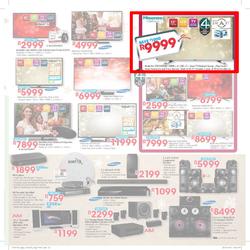 Pick n Pay Hyper : Christmas ( 23 Nov - 26 Dec 2014 ), page 23