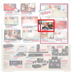 Pick n Pay Hyper : Christmas ( 23 Nov - 26 Dec 2014 ), page 23