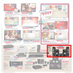 Pick n Pay Hyper : Christmas ( 23 Nov - 26 Dec 2014 ), page 23