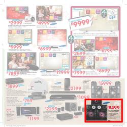 Pick n Pay Hyper : Christmas ( 23 Nov - 26 Dec 2014 ), page 23