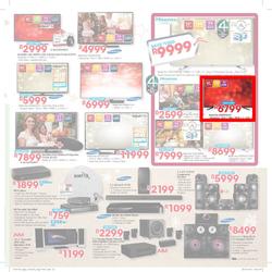 Pick n Pay Hyper : Christmas ( 23 Nov - 26 Dec 2014 ), page 23