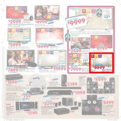 Pick n Pay Hyper : Christmas ( 23 Nov - 26 Dec 2014 ), page 23