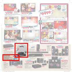 Pick n Pay Hyper : Christmas ( 23 Nov - 26 Dec 2014 ), page 23