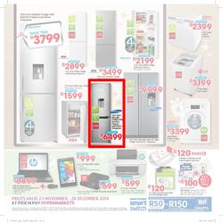 Pick n Pay Hyper : Christmas ( 23 Nov - 26 Dec 2014 ), page 24