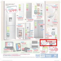 Pick n Pay Hyper : Christmas ( 23 Nov - 26 Dec 2014 ), page 24