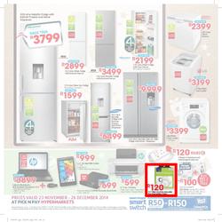 Pick n Pay Hyper : Christmas ( 23 Nov - 26 Dec 2014 ), page 24