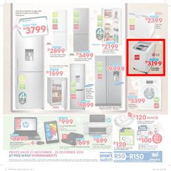 Pick n Pay Hyper : Christmas ( 23 Nov - 26 Dec 2014 ), page 24