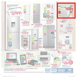 Pick n Pay Hyper : Christmas ( 23 Nov - 26 Dec 2014 ), page 24