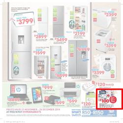Pick n Pay Hyper : Christmas ( 23 Nov - 26 Dec 2014 ), page 24