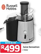 Russell Hobbs 700W Juice Sensation