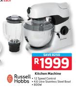 Russell Hobbs Kitchen Machine