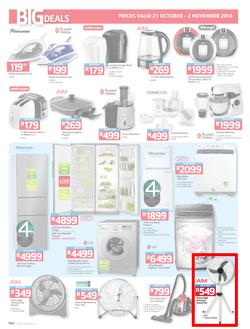 Pick n Pay Hyper : Big Deals ( 21 Oct - 02 Nov 2014 ), page 8