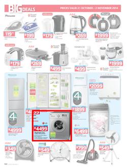 Pick n Pay Hyper : Big Deals ( 21 Oct - 02 Nov 2014 ), page 8