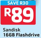 Sandisk 16GB Flashdrive