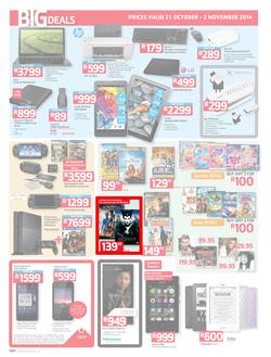 Pick n Pay Hyper : Big Deals ( 21 Oct - 02 Nov 2014 ), page 10
