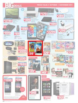Pick n Pay Hyper : Big Deals ( 21 Oct - 02 Nov 2014 ), page 10