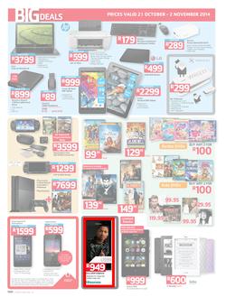 Pick n Pay Hyper : Big Deals ( 21 Oct - 02 Nov 2014 ), page 10