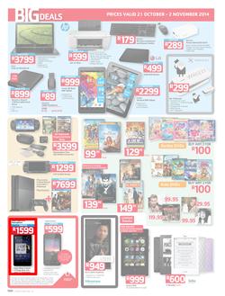 Pick n Pay Hyper : Big Deals ( 21 Oct - 02 Nov 2014 ), page 10