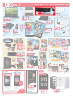 Pick n Pay Hyper : Big Deals ( 21 Oct - 02 Nov 2014 ), page 10
