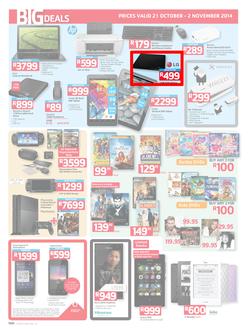 Pick n Pay Hyper : Big Deals ( 21 Oct - 02 Nov 2014 ), page 10