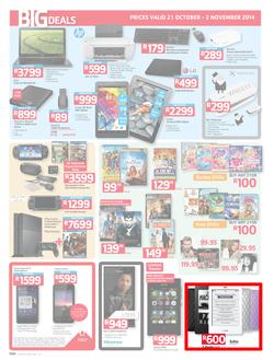 Pick n Pay Hyper : Big Deals ( 21 Oct - 02 Nov 2014 ), page 10