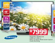 Samsung 48"(122cm) Full HD LED UA48H5100
