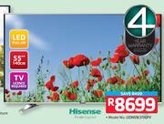 Hisense 55"(140cm) Full HD LED LEDN55K370GPV