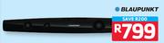 Blaupunkt 2.1 Soundbar with Bluetooth 400W