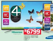 Hisense 50"(127cm) Full HD LED LEDN50D36P