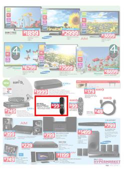 Pick n Pay Hyper : Big Deals ( 21 Oct - 02 Nov 2014 ), page 11
