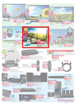 Pick n Pay Hyper : Big Deals ( 21 Oct - 02 Nov 2014 ), page 11