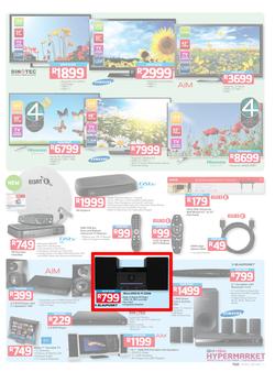 Pick n Pay Hyper : Big Deals ( 21 Oct - 02 Nov 2014 ), page 11