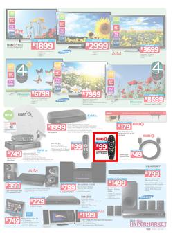 Pick n Pay Hyper : Big Deals ( 21 Oct - 02 Nov 2014 ), page 11