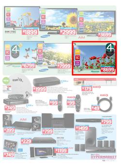 Pick n Pay Hyper : Big Deals ( 21 Oct - 02 Nov 2014 ), page 11
