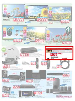 Pick n Pay Hyper : Big Deals ( 21 Oct - 02 Nov 2014 ), page 11