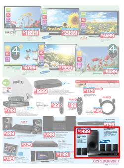 Pick n Pay Hyper : Big Deals ( 21 Oct - 02 Nov 2014 ), page 11