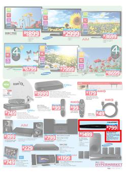 Pick n Pay Hyper : Big Deals ( 21 Oct - 02 Nov 2014 ), page 11